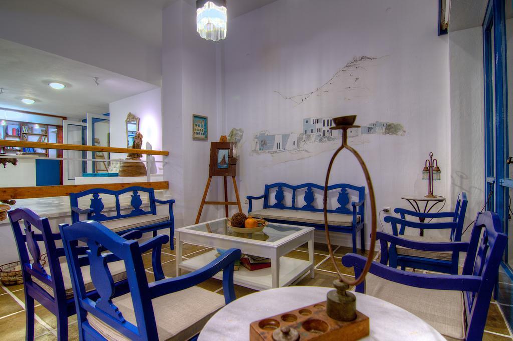 Platys Gialos Hotel Sifnos Platis Gialos  المظهر الخارجي الصورة