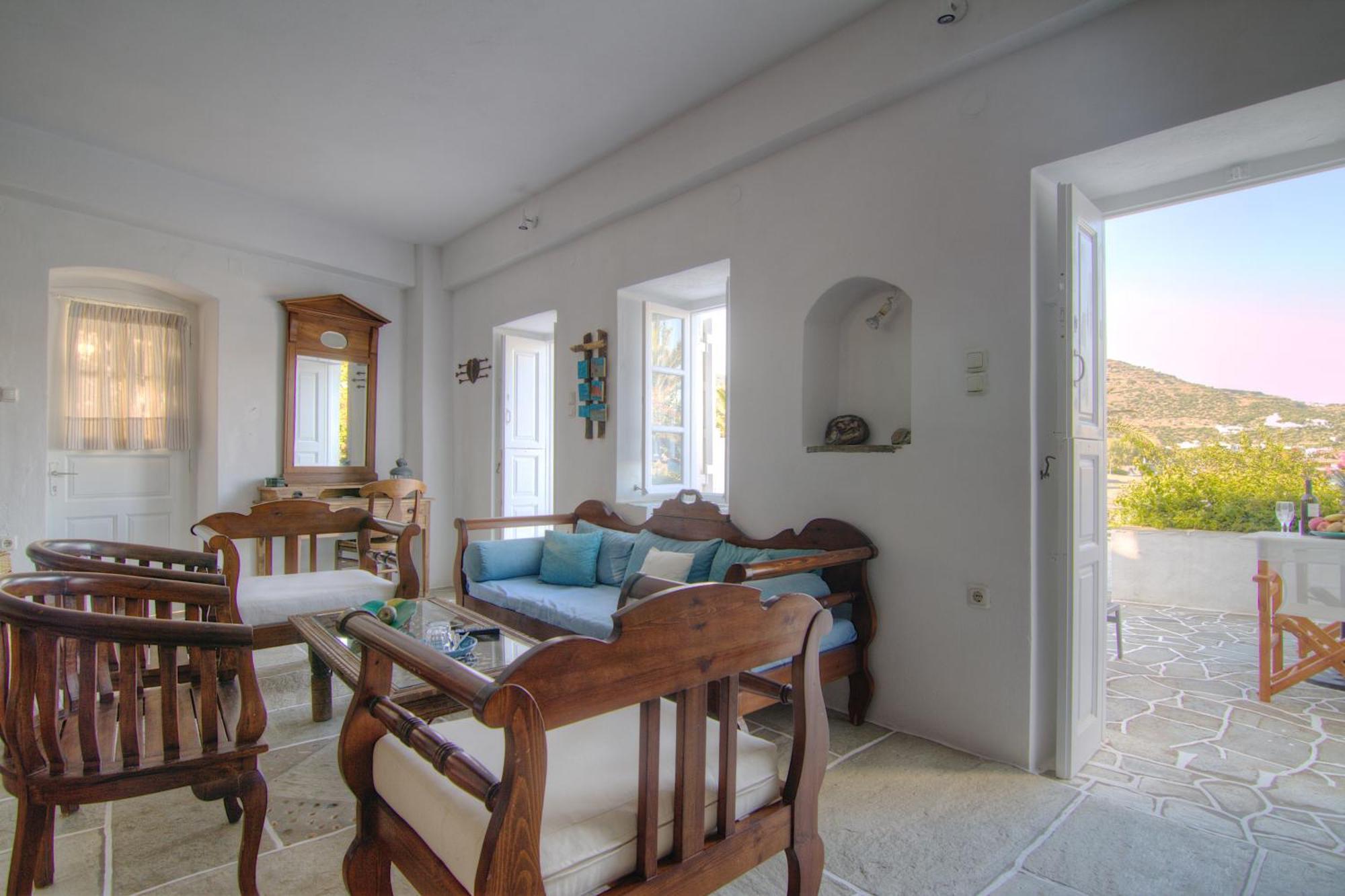 Platys Gialos Hotel Sifnos Platis Gialos  الغرفة الصورة