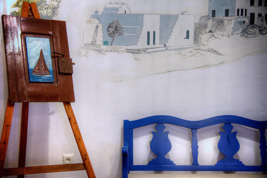 Platys Gialos Hotel Sifnos Platis Gialos  المظهر الخارجي الصورة