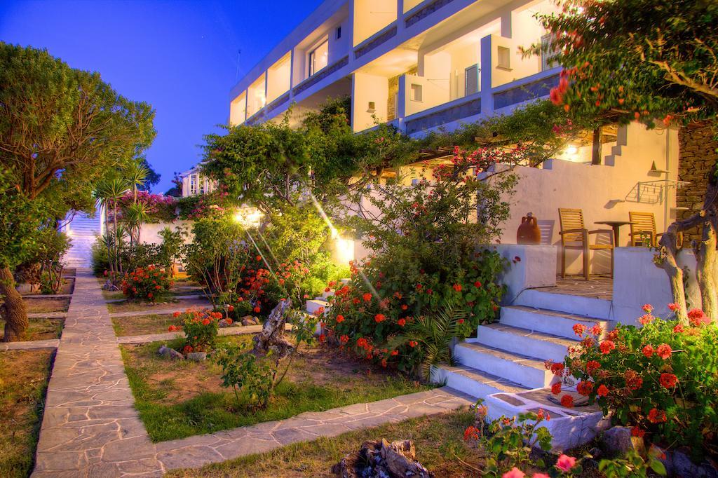 Platys Gialos Hotel Sifnos Platis Gialos  المظهر الخارجي الصورة