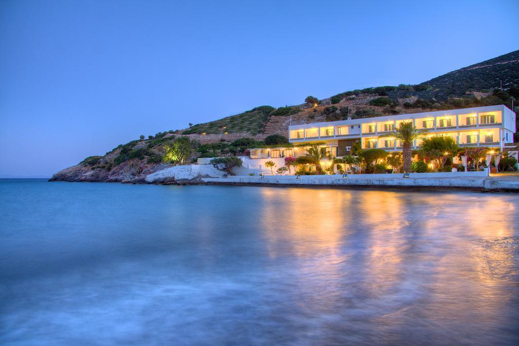 Platys Gialos Hotel Sifnos Platis Gialos  المظهر الخارجي الصورة
