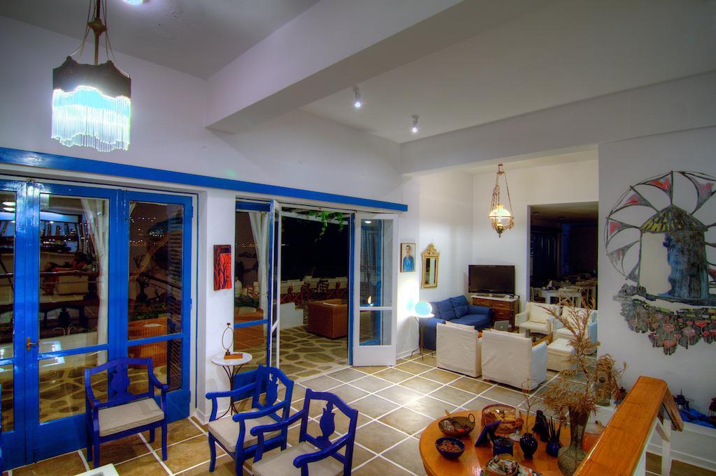 Platys Gialos Hotel Sifnos Platis Gialos  المظهر الخارجي الصورة