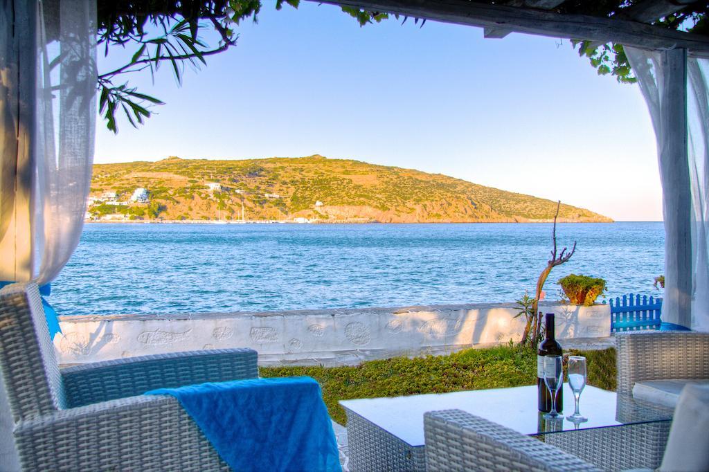 Platys Gialos Hotel Sifnos Platis Gialos  المظهر الخارجي الصورة
