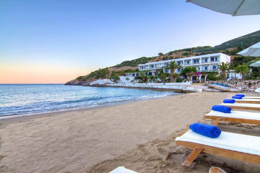 Platys Gialos Hotel Sifnos Platis Gialos  المظهر الخارجي الصورة