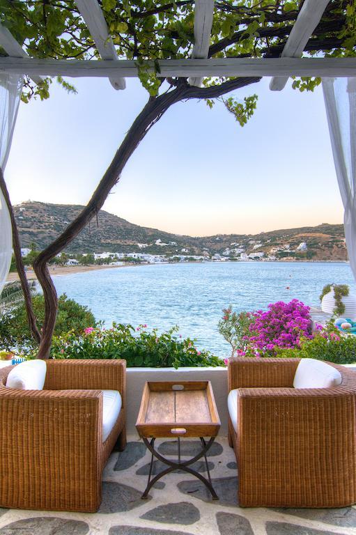 Platys Gialos Hotel Sifnos Platis Gialos  المظهر الخارجي الصورة