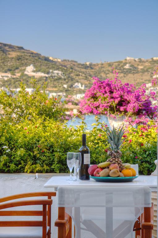 Platys Gialos Hotel Sifnos Platis Gialos  الغرفة الصورة