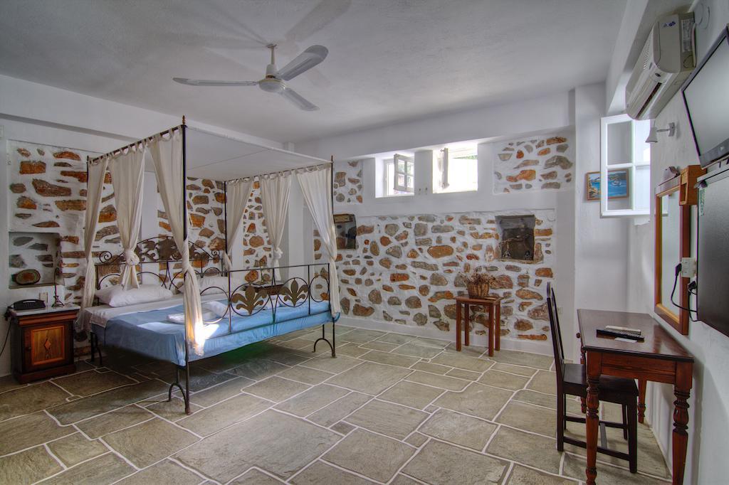 Platys Gialos Hotel Sifnos Platis Gialos  الغرفة الصورة