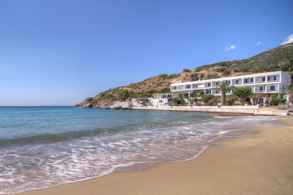 Platys Gialos Hotel Sifnos Platis Gialos  المظهر الخارجي الصورة