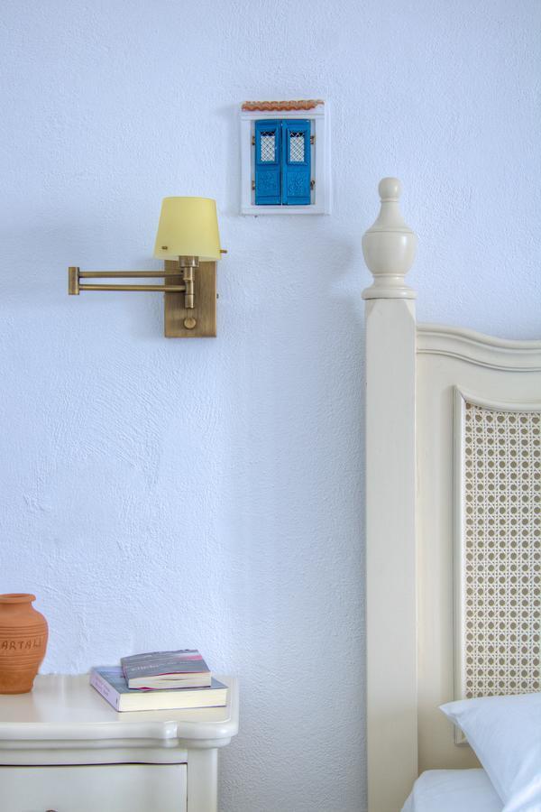 Platys Gialos Hotel Sifnos Platis Gialos  المظهر الخارجي الصورة