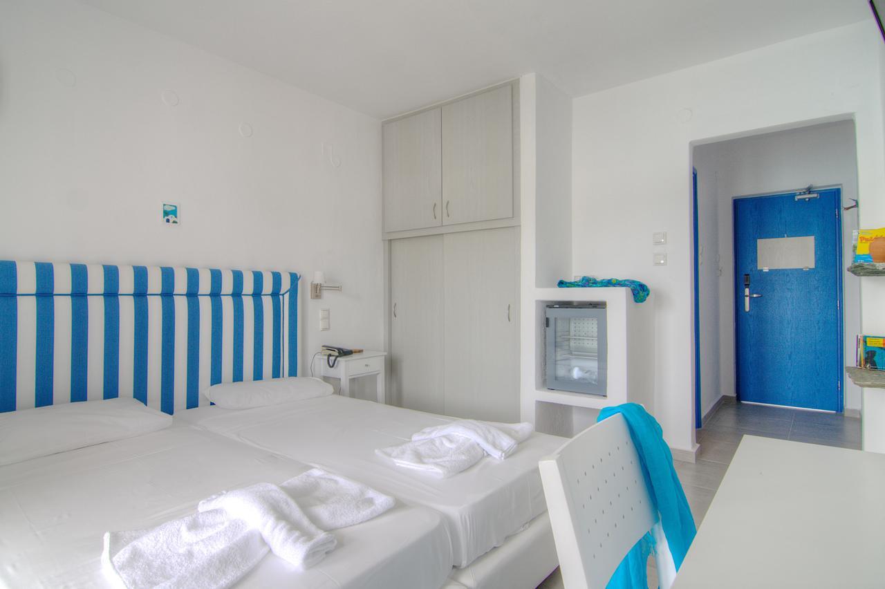 Platys Gialos Hotel Sifnos Platis Gialos  المظهر الخارجي الصورة