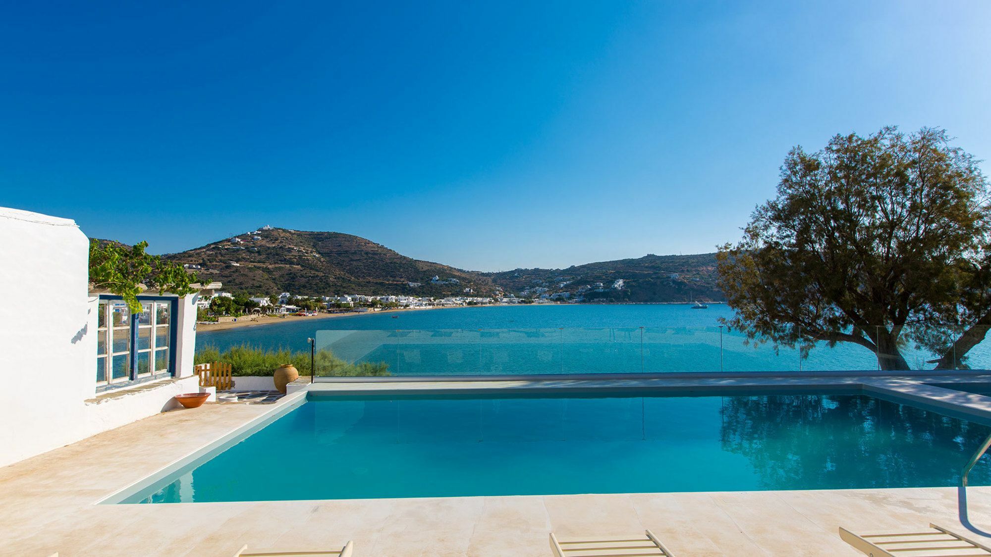 Platys Gialos Hotel Sifnos Platis Gialos  المظهر الخارجي الصورة
