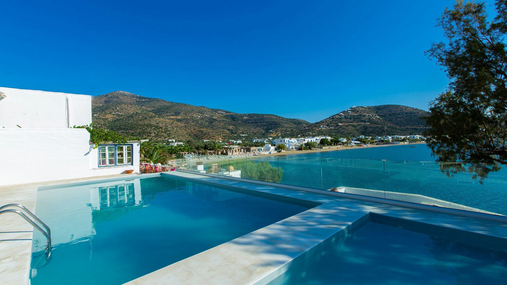 Platys Gialos Hotel Sifnos Platis Gialos  المظهر الخارجي الصورة