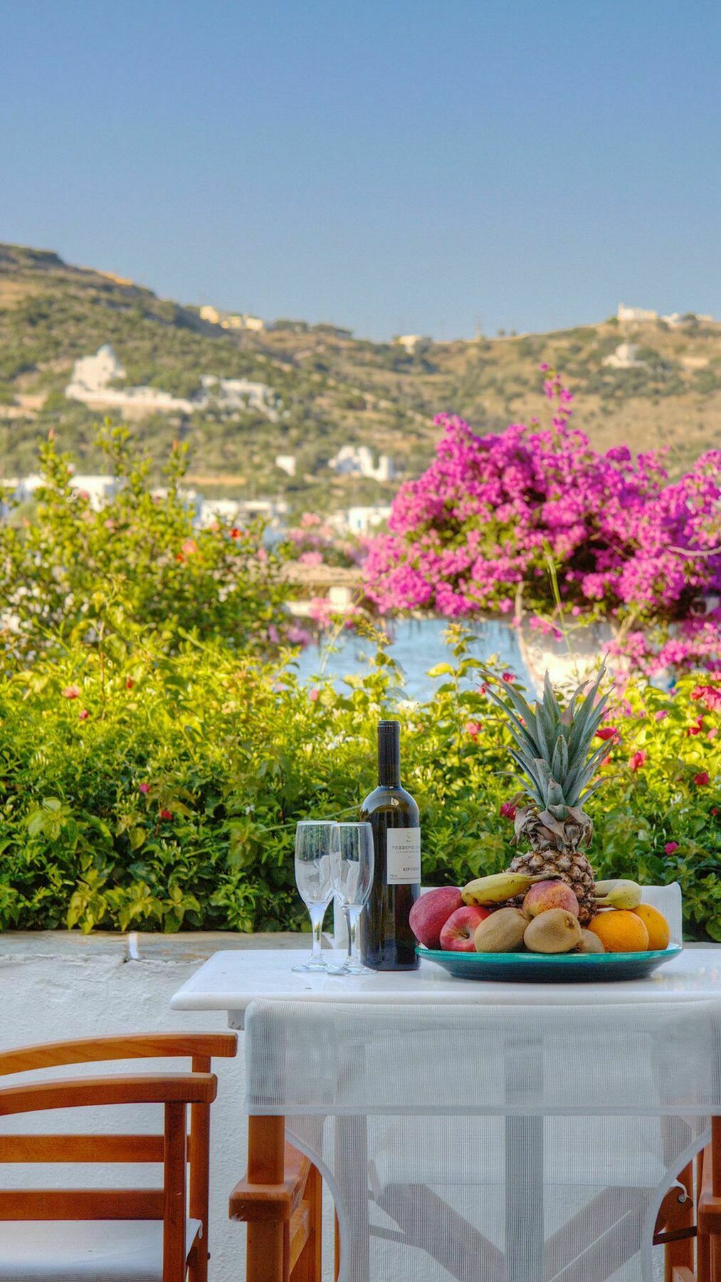 Platys Gialos Hotel Sifnos Platis Gialos  المظهر الخارجي الصورة