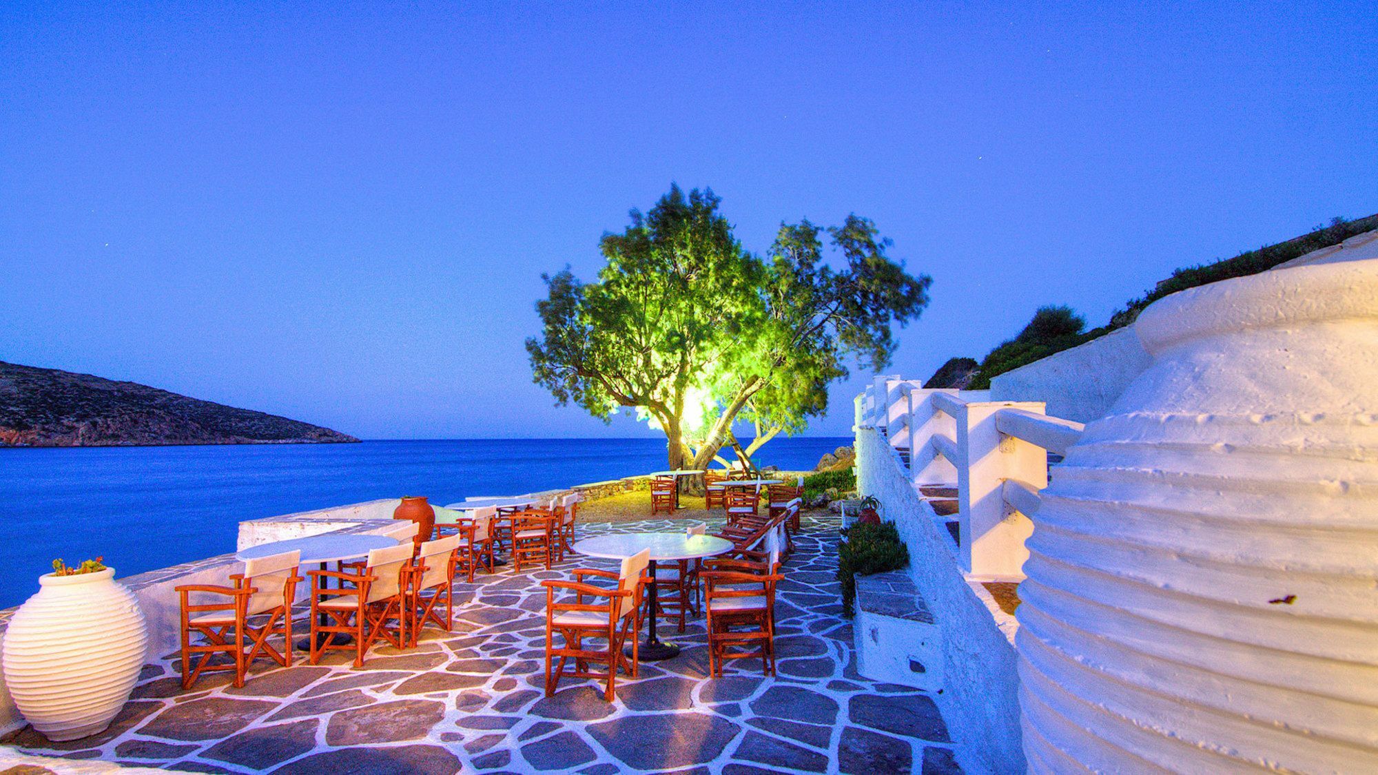 Platys Gialos Hotel Sifnos Platis Gialos  المظهر الخارجي الصورة
