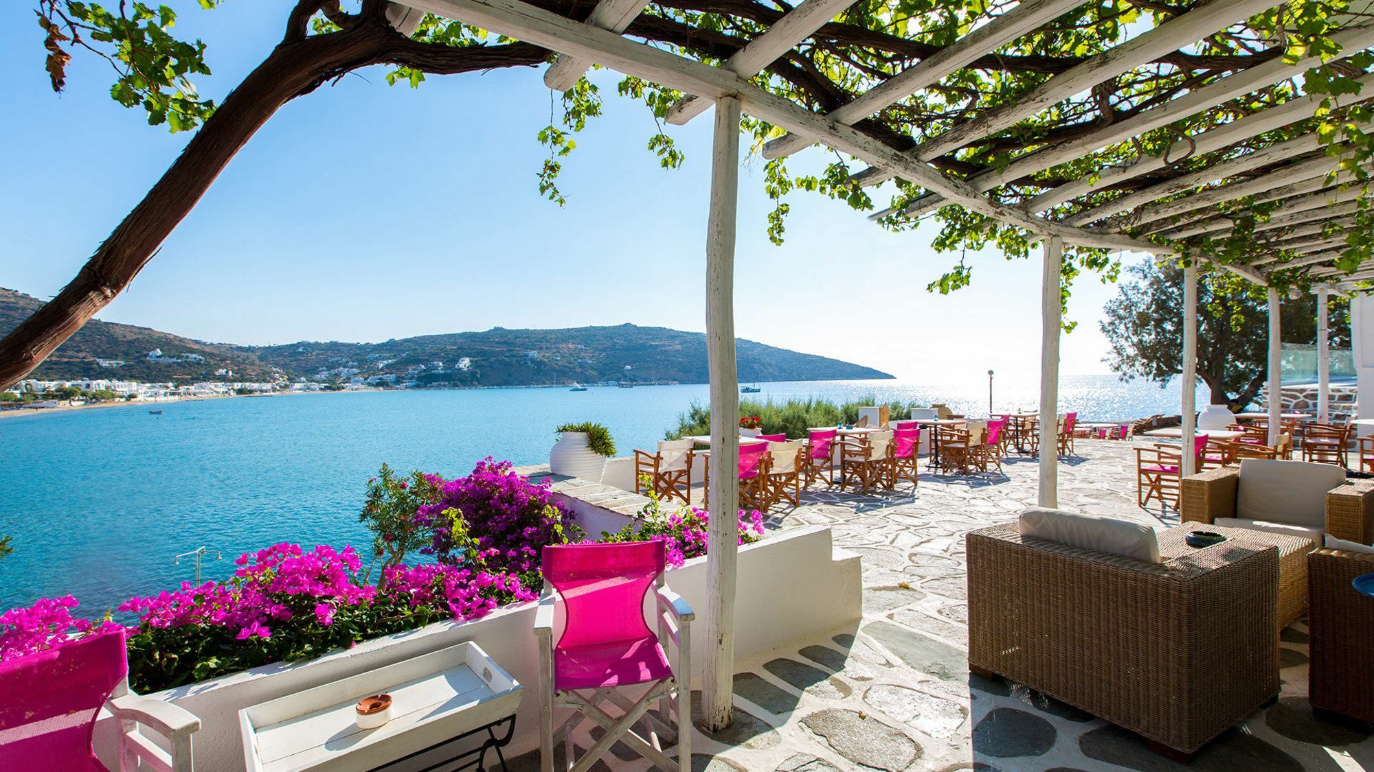 Platys Gialos Hotel Sifnos Platis Gialos  المظهر الخارجي الصورة