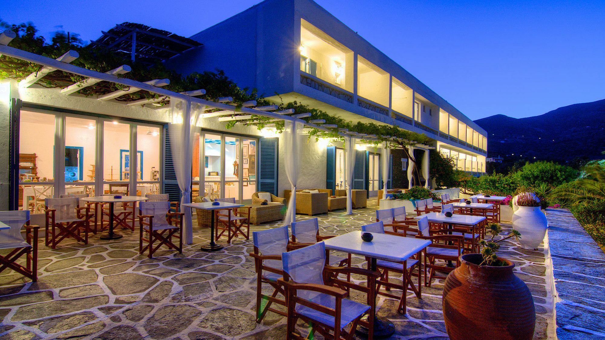 Platys Gialos Hotel Sifnos Platis Gialos  المظهر الخارجي الصورة