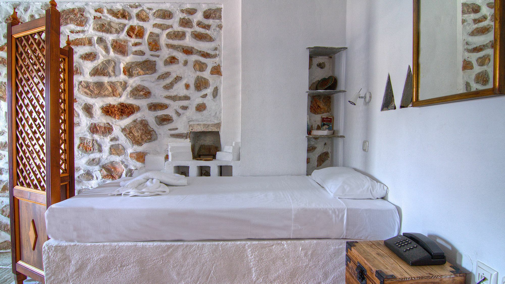 Platys Gialos Hotel Sifnos Platis Gialos  المظهر الخارجي الصورة